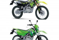 Kawasaki KLX150 XPL 2026 Hadir dengan Gaya Retro Modern, Siap Temani Petualangan Tanpa Batas