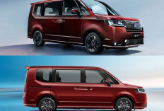 Honda Step WGN e:HEV 2026: MPV Keluarga Luas & Sangat Irit, Solusi Perjalanan Jauh Tanpa Khawatir BBM