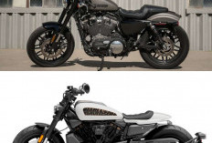Dari Gahar ke Ramah Lingkungan, Transformasi Harley-Davidson Terungkap