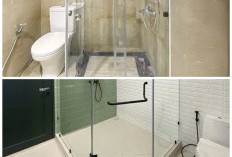 Tips Memilih Kaca Shower: Sliding, Swing, atau Fixed yang Tepat untuk Kamar Mandi Modern