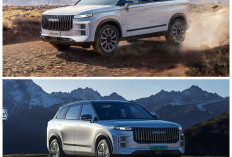 Jaecoo J7 SHS-P 2026, SUV Hybrid PHEV dengan Teknologi Canggih dan Harga Menarik