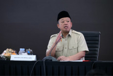 Transformasi SDM ATR/BPN, Nusron Siapkan Pola Karier Berjenjang demi Tingkatkan Profesionalisme