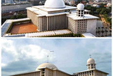 Masjid Istiqlal, Jejak Sejarah Masjid Terbesar di Indonesia yang Penuh Makna