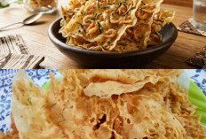 Rahasia Peyek Udang Tetap Renyah Lama: Resep Pas, Cara Menggoreng, dan Penyimpanan Agar Tidak Cepat Melempem