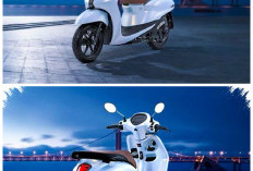 Yamaha Grand Filano 2026: Skutik Fashionable dengan Teknologi Hybrid dan Bagasi Super Luas!