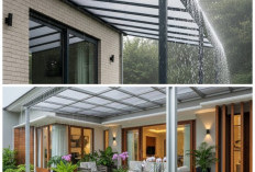 Teras Tetap Kering dan Nyaman! Rekomendasi Penutup Hujan Tahan Lama yang Wajib Dimiliki