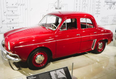 Henney Kilowatt, Mobil Listrik Produksi Massal Pertama di Dunia Gagal Populer Akibat Batre Mahal