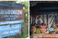 Misteri Hargo Dalem di Gunung Lawu, Kawasan yang Dianggap Paling Sakral di Tanah Jawa