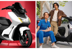 Uwinfly Luncurkan Molis Pintar dengan Fast Swap 10 Detik: Teknologi Revolusioner Siap Ubah Cara Berkendara