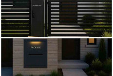 Sering Terima Paket? Ini 8 Ide Tempat Penyimpanan Paket di Depan Rumah yang Aman dan Rapi