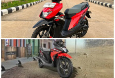 Terlupakan tapi Tangguh! Suzuki Nex Crossover, Motor Matic Irit untuk Harian