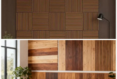 13 Inspirasi WPC Wall Panel Ruang Tamu Modern dan Minimalis 2026: Tampilan Mewah dan Anti Rayap