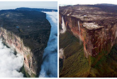 Rasa Diatas Awan? Pendaki Wajib Coba Gunung Ini!  