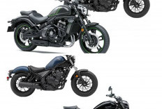 Vulcan Classic vs Rebel 500: Siapa Cruiser Paling Nyaman untuk Jarak Jauh?