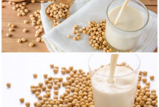 Kaya Nutrisi dan Baik untuk Jantung, Ini Beragam Manfaat Susu Kedelai bagi Kesehatan