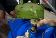 Tabung Gas Baru Dipasang tapi Berbau dan Mendesis? Ini Cara Menanganinya