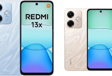 Review Redmi 13x: Kamera 108MP Super Jernih dan Baterai 5030 mAh yang Bikin Pesaing Ketar-Ketir!