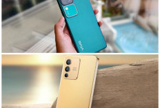 Vivo V3 5G, HP Kamera Super Jernih Unggul di segala bidang