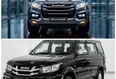 Isuzu Panther Mini 2026 Jadi Buruan Pecinta MPV Diesel, Kabin Muat 9 Orang dan Irit Bahan Bakar