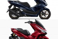 Honda PCX 160 RoadSync 2026 Hadir dengan Panel TFT Baru dan Navigasi Real-Time