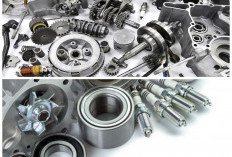 6 Sparepart Motor yang Wajib Diganti Secara Berkala agar Performa Tetap Prima dan Mesin Awet