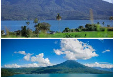 Sejarah Danau Ranau, Danau Vulkanik Terbesar Kedua di Sumatera yang Menyimpan Pesona Alam dan Kisah Geologi
