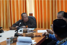 Percepat Pembentukan BUMD, Cholmin : Gali Potensi Lokal Tingkatkan PAD Pagar Alam