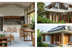 10 Desain Rumah Mungil High Ceiling Anti Pengap yang Terasa Luas di Iklim Tropis Buatkan judul berita yang men