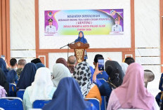 Perkuat Gerakan Bersama Cegah Stunting, Plt Walikota : Beri Perlindungan dan Pemenuhan Gizi Balita Beresiko
