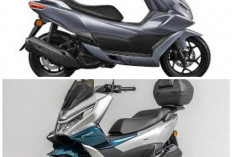 NMAX dan PCX Ketar-ketir! CFMoto 150SC-F Resmi Meluncur Siap Tantang Dominasi Skutik Bongsor