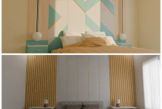 Tak Perlu Mahal! 18 Inspirasi Wall Board Minimalis untuk Interior Lebih Elegan