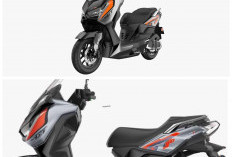 Yadea GT80, Motor Listrik Grand Tourer yang Mampu Menempuh Jarak hingga 190 Km