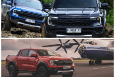 Ford Ranger Raptor 2026 Meluncur: Performa Gahar Mesin V6 Twin-Turbo dan Fitur Premium Siap Taklukkan Medan