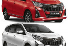 Wajah Baru Toyota Calya 2026: MPV Murah Makin Stylish, Irit, dan Siap Jadi Andalan