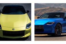 Nissan Z Kaze Concept Diperkenalkan, Mobil Sport T-Top Terbuka Terinspirasi 300ZX Klasik!