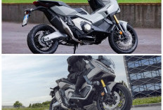 Honda X-ADV 2025 Resmi Hadir: Desain Adventure Modern, Teknologi Mutakhir, dan Tenaga Makin Buas!