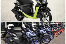 Perbandingan Skutik Naked Handlebar: Vario 125 Street vs Nex Crossover vs X-Ride, Mana Paling Unggul?