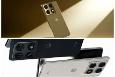 Bukan Lagi Ponsel Mungil: Motorola Razr Fold 2026 Hadir dengan Layar Jumbo, Standar Baru Ponsel Lipat