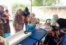 Kesehatan Balita dan Lansia Jadi Perhatian Posyandu