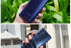 Samsung Galaxy M54 5G: HP Mid Range Tangguh dengan Baterai Jumbo dan Layar Super Jernih!