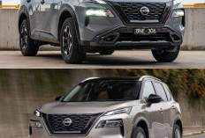 Lebih Modern dan Canggih, Nissan X-Trail 2026 Siap Memanjakan Pengemudi di Berbagai Medan