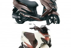 Suzuki Bawa Wajah Baru Burgman Street 125 Generasi Kedua ke Indonesia, Segera Masuk Pasar?