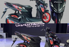 Kenapa Honda Vario 125 Street Selalu Dicari? Jawabannya di Sini!