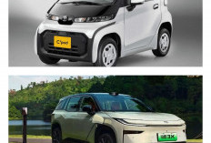 Toyota Siapkan Tiga Model Elektrifikasi di IIMS 2026, Ini Bocoran yang Perlu Kamu Tahu!