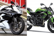Kelebihan dan Kelemahan Kawasaki Ninja 250, Motor Sport 2 Silinder Favorit Anak Muda!