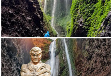  Mengungkap Mitos Air Terjun Madakaripura yang Dikaitkan dengan Legenda Gajah Mada