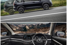 SUV 7-Seater Paling Value for Money! Suzuki XL7 New Beta Hybrid 2026 Resmi Mengaspal Bawa Teknologi SHVS