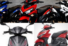  All New Honda Beat 125 NX Resmi Diluncurkan Dengan Desain Sporty, Speedometer Digital Penuh dan Harga Kompeti
