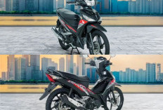 Honda Supra X 125: Motor Bebek Legendaris, Tetap Eksis & Jadi Andalan Sejuta Umat