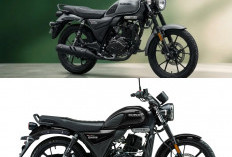 Suzuki GN160 2027 Bikin Yamaha XSR 155 Waspada, Harganya Cuma Segini!